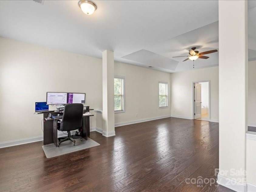 1011 Potomac Road, Indian Trail, NC 28079.  MLS# CAR4253681, YatesRealty ID 32392. Primary Suite with Sitting Area