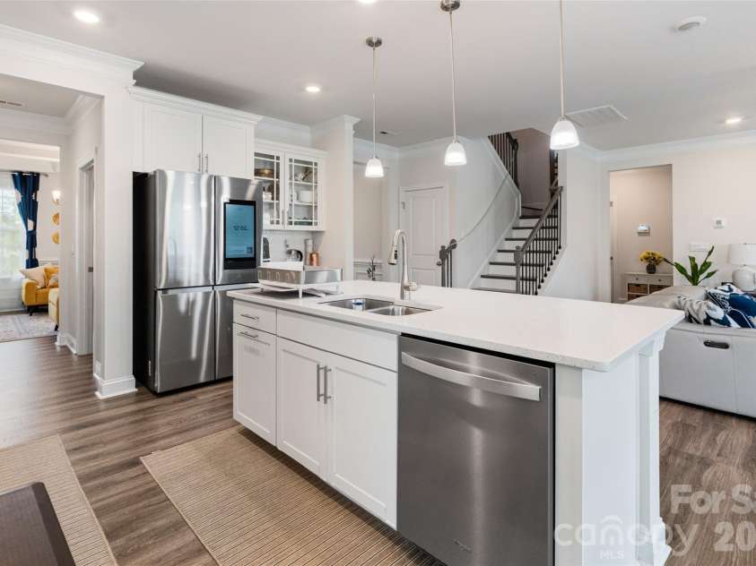 4009 Cherry Mill Court, Huntersville, NC 28078.  MLS# CAR4390998, YatesRealty ID 32392. 