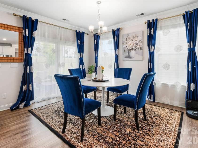 4009 Cherry Mill Court, Huntersville, NC 28078.  MLS# CAR4390998, YatesRealty ID 32392. 