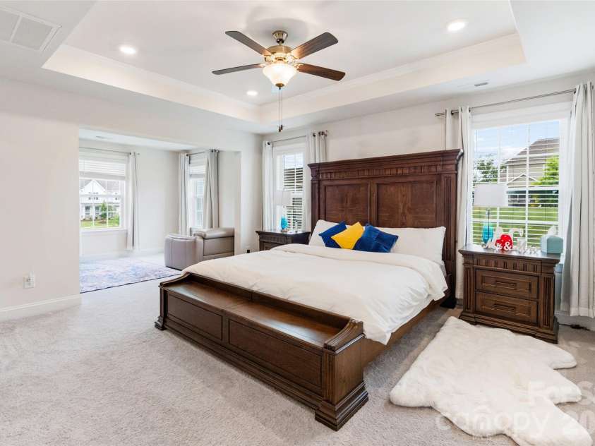 4009 Cherry Mill Court, Huntersville, NC 28078.  MLS# CAR4390998, YatesRealty ID 32392. 
