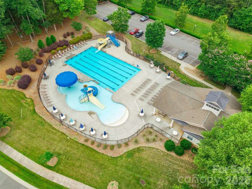 4009 Cherry Mill Court, Huntersville, NC 28078.  MLS# CAR4390998, YatesRealty ID 32392. 