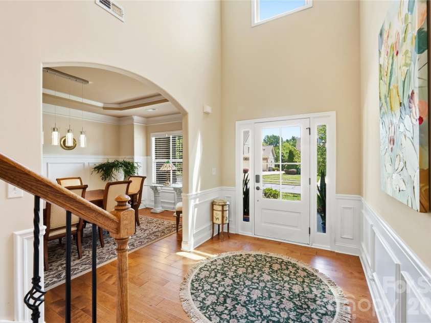2827 Donegal Drive, Kannapolis, NC 28081.  MLS# CAR4402710, YatesRealty ID 32394. 