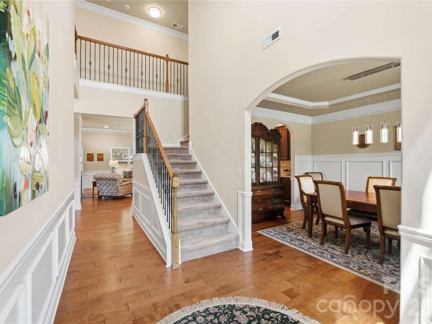 2827 Donegal Drive, Kannapolis, NC 28081.  MLS# CAR4402710, YatesRealty ID 32394. 