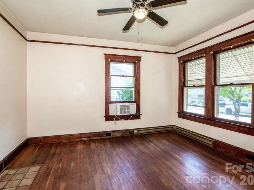 801 4th Street, Spencer, NC 28159.  MLS# CAR4392657, YatesRealty ID 32398. Bedroom 1 Alt