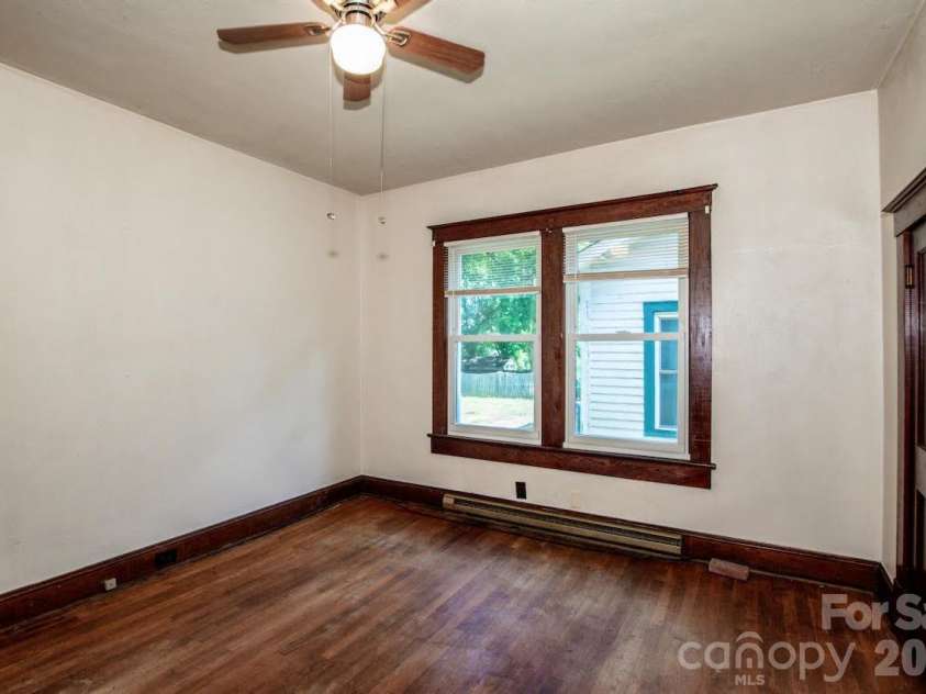801 4th Street, Spencer, NC 28159.  MLS# CAR4392657, YatesRealty ID 32398. Bedroom 2 Alt