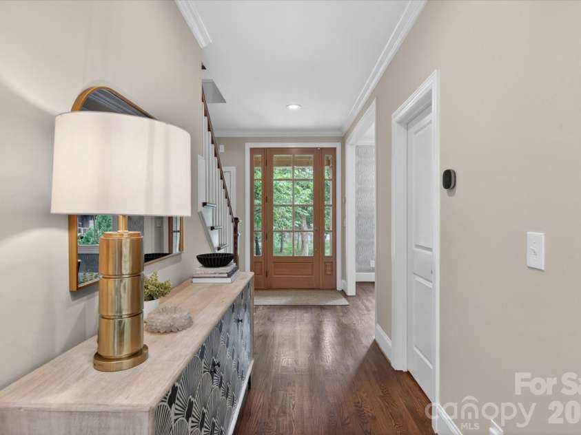 4409 Raney Way, Charlotte, NC 28205.  MLS# CAR4386355, YatesRealty ID 32399. 