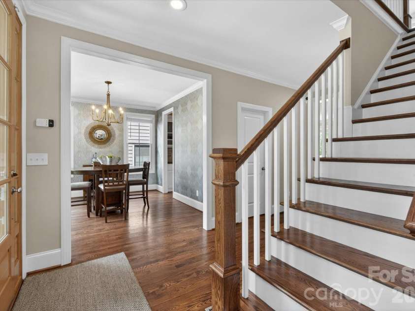 4409 Raney Way, Charlotte, NC 28205.  MLS# CAR4386355, YatesRealty ID 32399. 