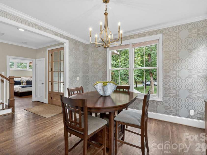 4409 Raney Way, Charlotte, NC 28205.  MLS# CAR4386355, YatesRealty ID 32399. 