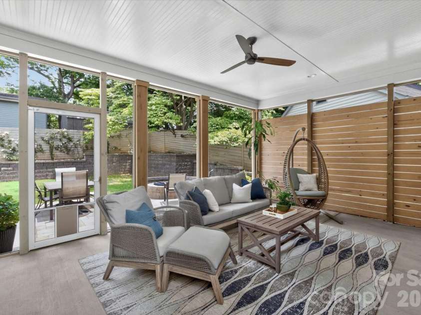4409 Raney Way, Charlotte, NC 28205.  MLS# CAR4386355, YatesRealty ID 32399. 