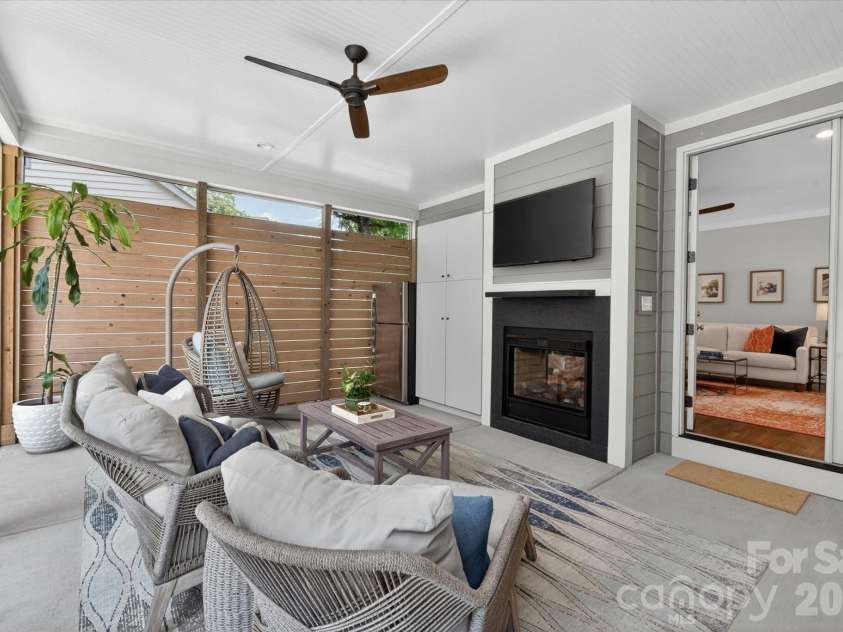 4409 Raney Way, Charlotte, NC 28205.  MLS# CAR4386355, YatesRealty ID 32399. 