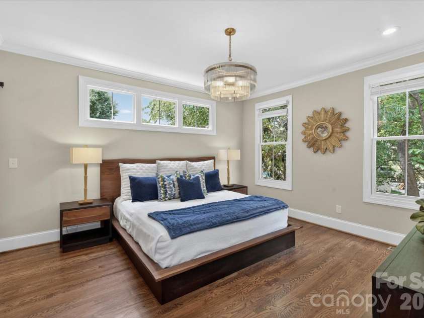4409 Raney Way, Charlotte, NC 28205.  MLS# CAR4386355, YatesRealty ID 32399. 