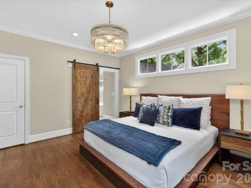 4409 Raney Way, Charlotte, NC 28205.  MLS# CAR4386355, YatesRealty ID 32399. 