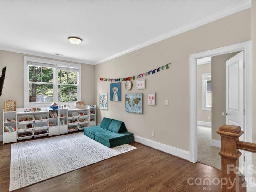 4409 Raney Way, Charlotte, NC 28205.  MLS# CAR4386355, YatesRealty ID 32399. 