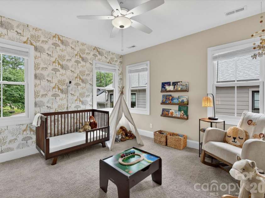 4409 Raney Way, Charlotte, NC 28205.  MLS# CAR4386355, YatesRealty ID 32399. 