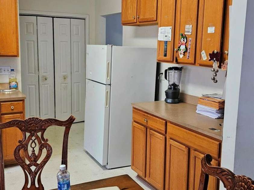 6334 Dillard Ridge Drive, Charlotte, NC 28216.  MLS# CAR4206693, YatesRealty ID 324.  Part of kitchen and pantry. 