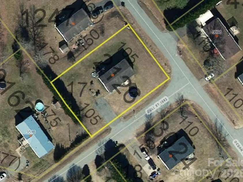 3596 Gull Street, Hudson, NC 28638.  MLS# CAR4329225, YatesRealty ID 3240. 