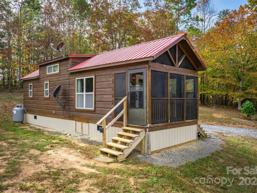 57 Hazel Drive, Nebo, NC 28761.  MLS# CAR4202427, YatesRealty ID 3240. 