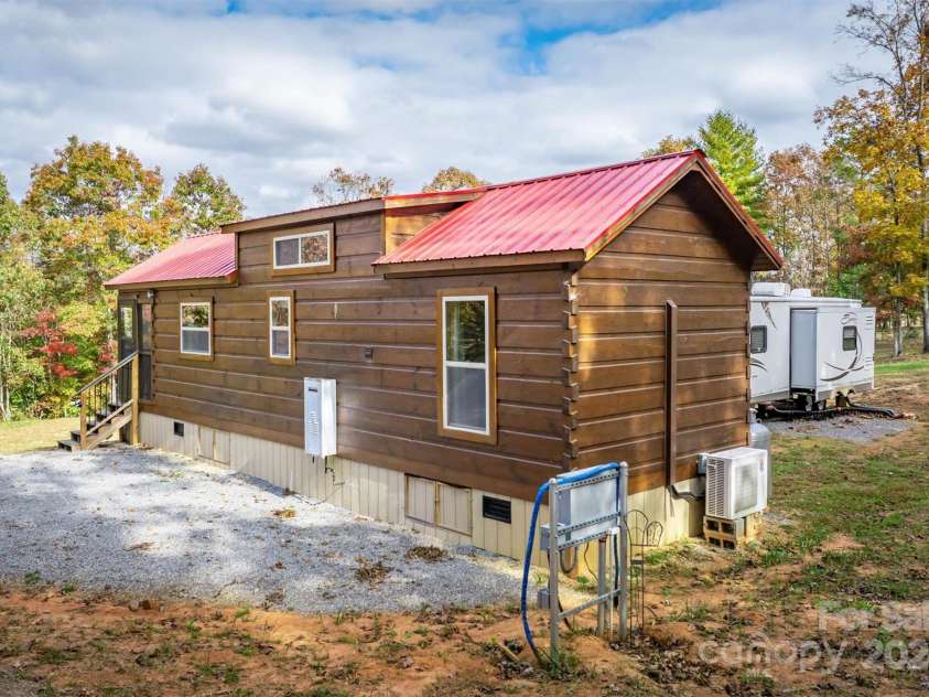 57 Hazel Drive, Nebo, NC 28761.  MLS# CAR4202427, YatesRealty ID 3240. 