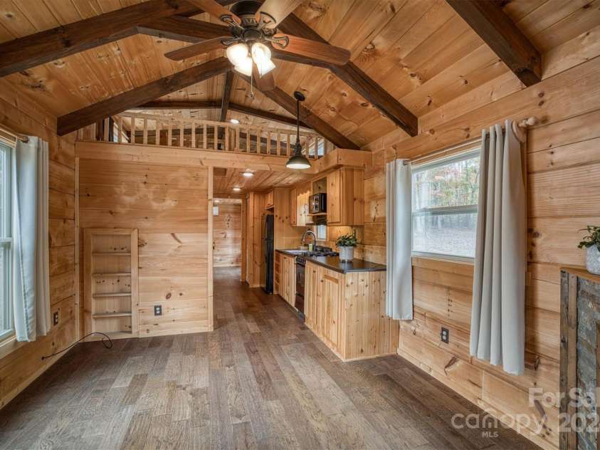 57 Hazel Drive, Nebo, NC 28761.  MLS# CAR4202427, YatesRealty ID 3240. 