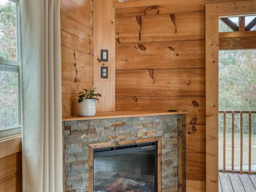 57 Hazel Drive, Nebo, NC 28761.  MLS# CAR4202427, YatesRealty ID 3240. 