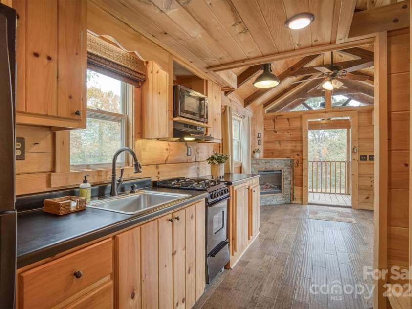 57 Hazel Drive, Nebo, NC 28761.  MLS# CAR4202427, YatesRealty ID 3240. 