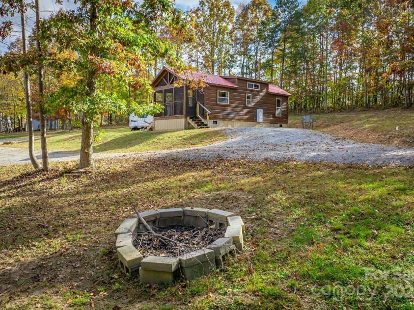 57 Hazel Drive, Nebo, NC 28761.  MLS# CAR4202427, YatesRealty ID 3240. 