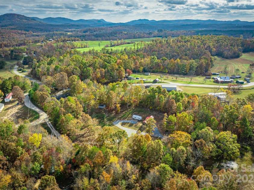 57 Hazel Drive, Nebo, NC 28761.  MLS# CAR4202427, YatesRealty ID 3240. 
