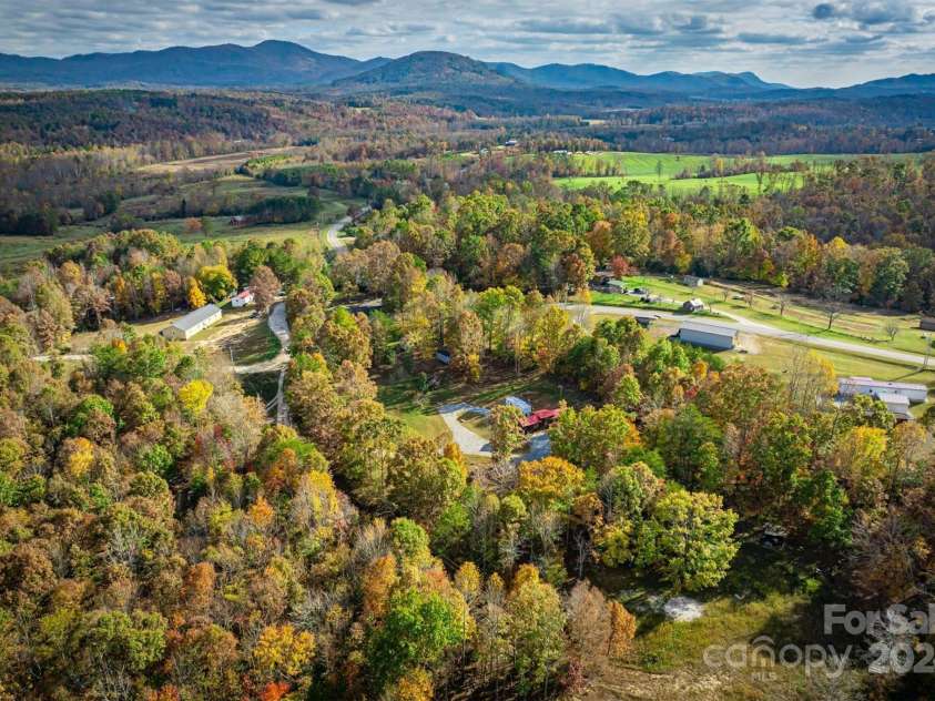 57 Hazel Drive, Nebo, NC 28761.  MLS# CAR4202427, YatesRealty ID 3240. 
