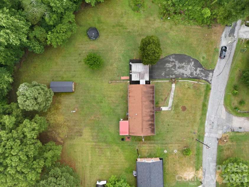 401 Grant Street, Spencer, NC 28027.  MLS# CAR4396306, YatesRealty ID 32400. 