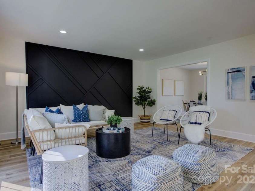 5900 Oakwielde Court, Mint Hill, NC 28227.  MLS# CAR4329157, YatesRealty ID 32400. 