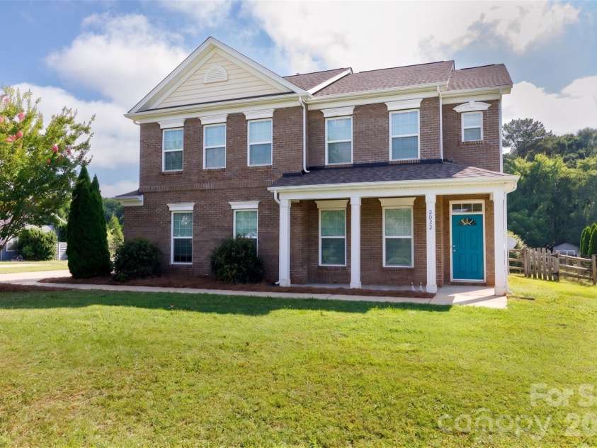 2032 Whispering Winds Drive, Rock Hill, SC 29732.  MLS# CAR4396499, YatesRealty ID 32401. 