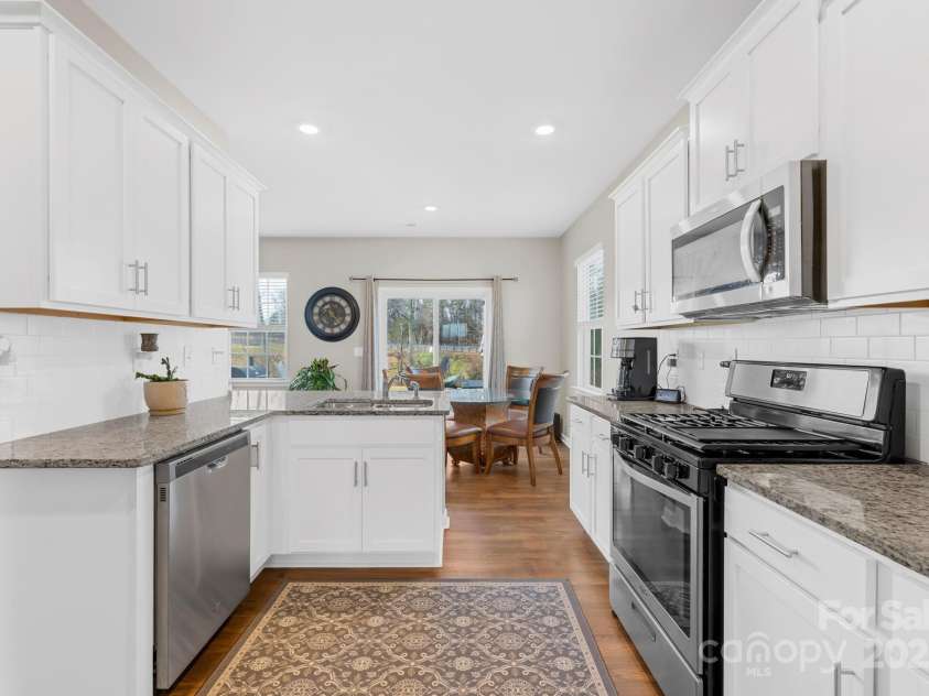 7741 Stonehouse Drive, Gastonia, NC 28056.  MLS# CAR4286760, YatesRealty ID 32401. 