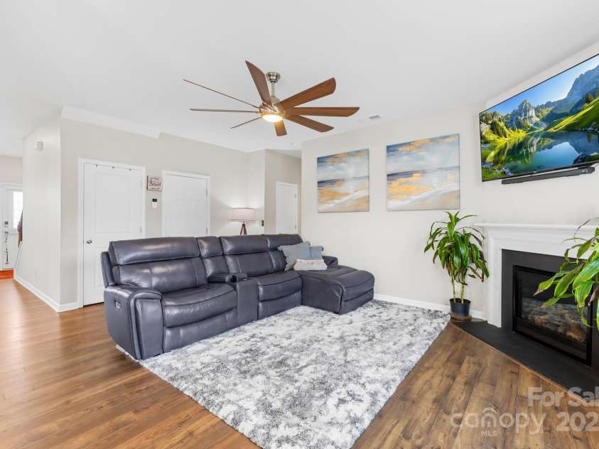 7741 Stonehouse Drive, Gastonia, NC 28056.  MLS# CAR4286760, YatesRealty ID 32401. 