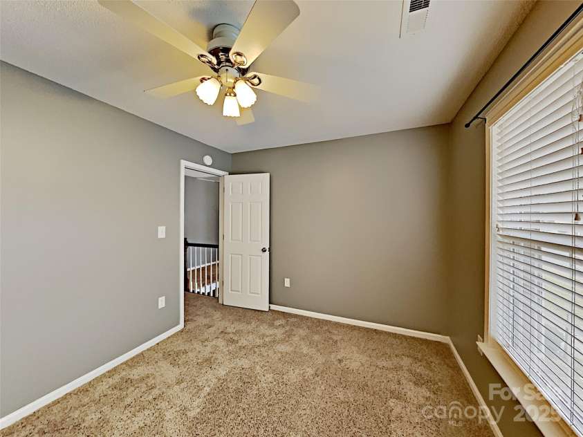 184 Rocky Knoll Court, Denver, NC 28037.  MLS# CAR4288385, YatesRealty ID 32402. Third Bedroom