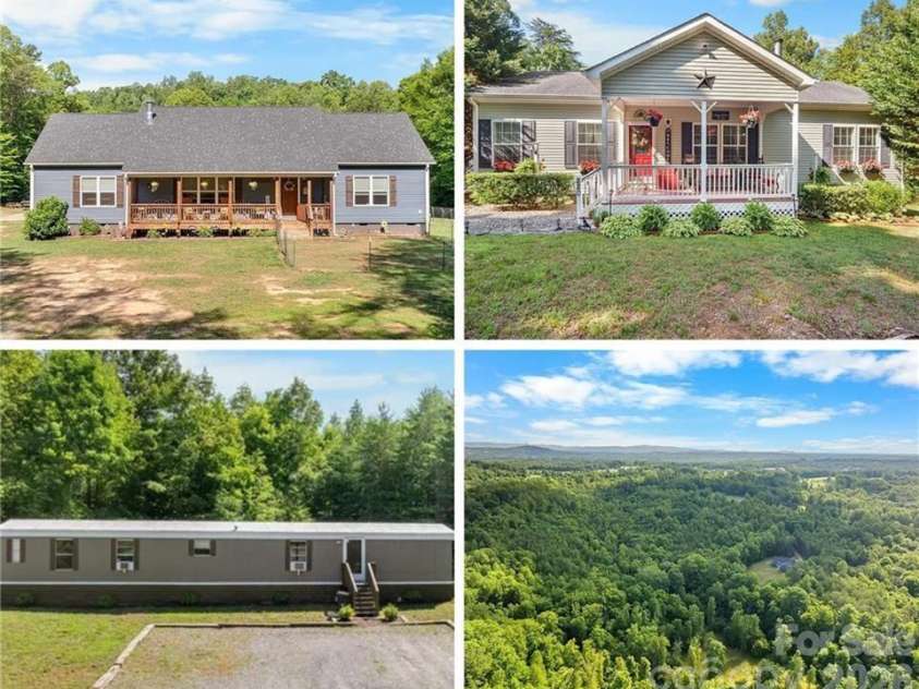 274 Echo Hollar Road, Westfield, NC 27053.  MLS# CAR4396518, YatesRealty ID 32402. 