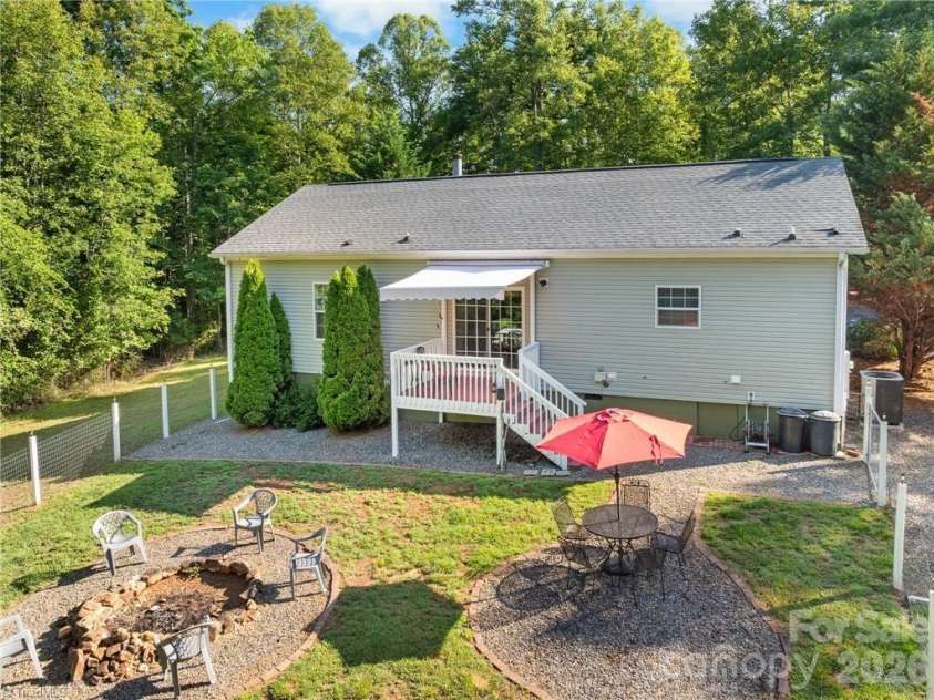 274 Echo Hollar Road, Westfield, NC 27053.  MLS# CAR4396518, YatesRealty ID 32402. 