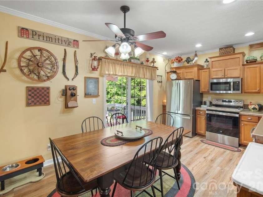274 Echo Hollar Road, Westfield, NC 27053.  MLS# CAR4396518, YatesRealty ID 32402. 