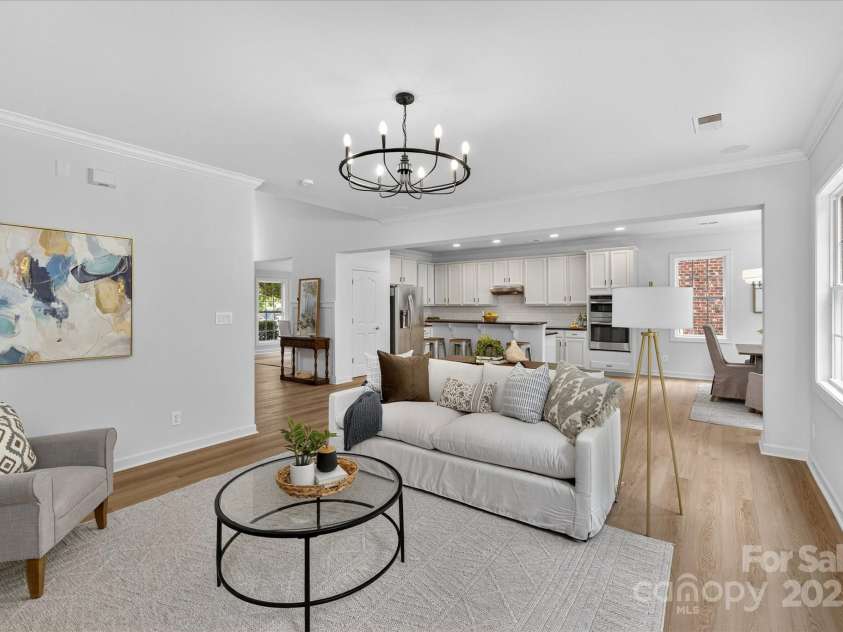 2416 River Oaks Drive, Waxhaw, NC 28173.  MLS# CAR4287585, YatesRealty ID 32403. 