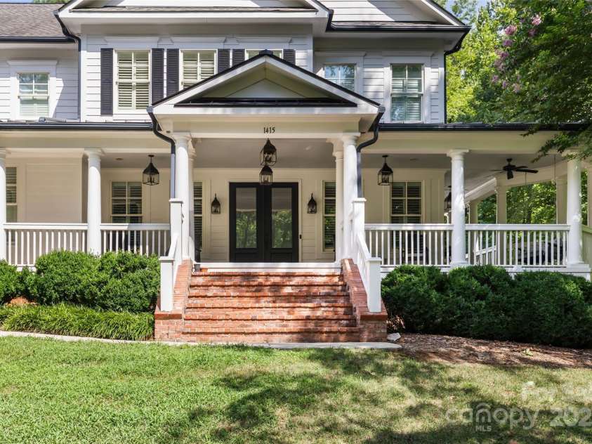 1415 Rosehill Drive, Waxhaw, NC 28173.  MLS# CAR4289502, YatesRealty ID 32404. 