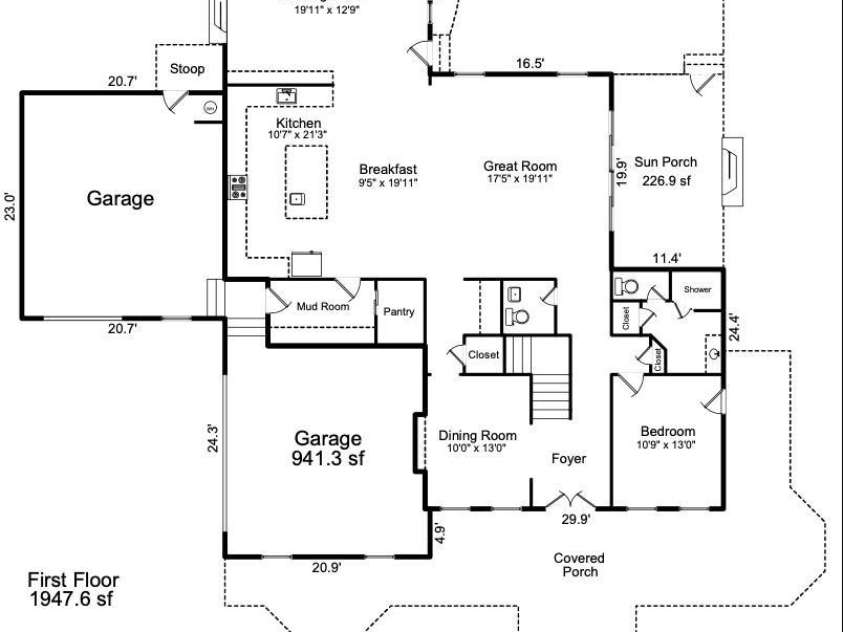 1415 Rosehill Drive, Waxhaw, NC 28173.  MLS# CAR4289502, YatesRealty ID 32404. 