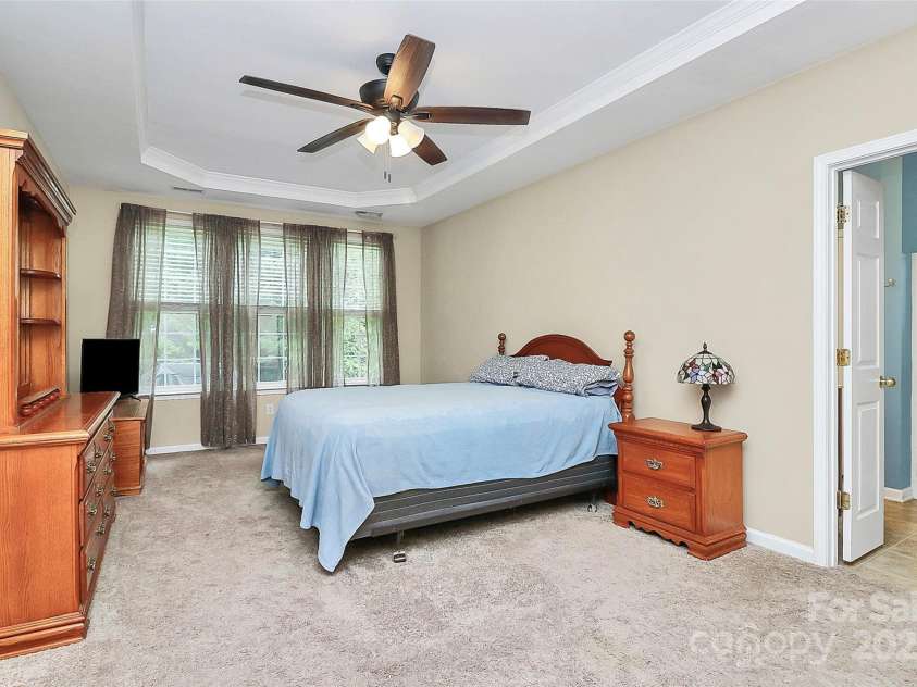 3161 Pine Bluff Way, Fort Mill, SC 29707.  MLS# CAR4289165, YatesRealty ID 32405. 