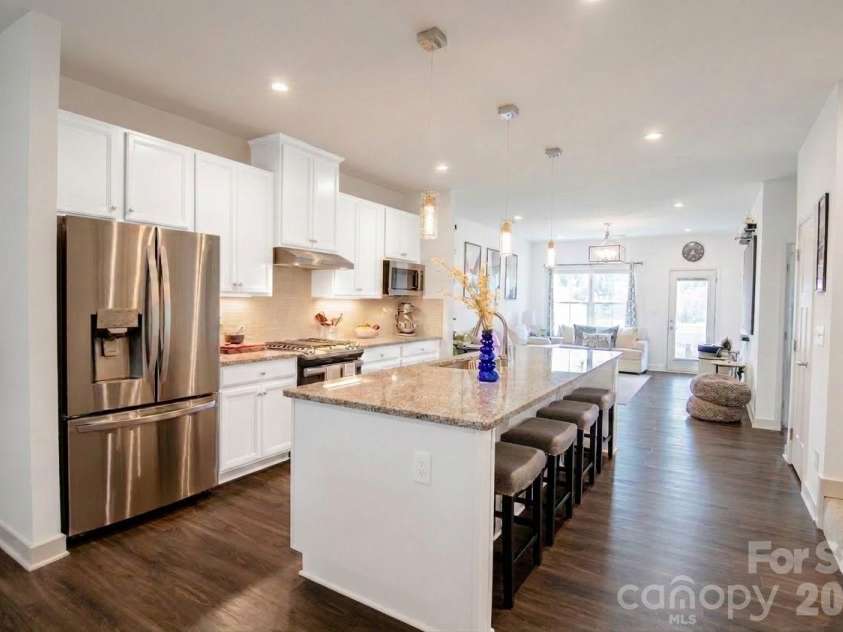 7019 Old Evergreen Parkway, Indian Trail, NC 28079.  MLS# CAR4390679, YatesRealty ID 32405. 