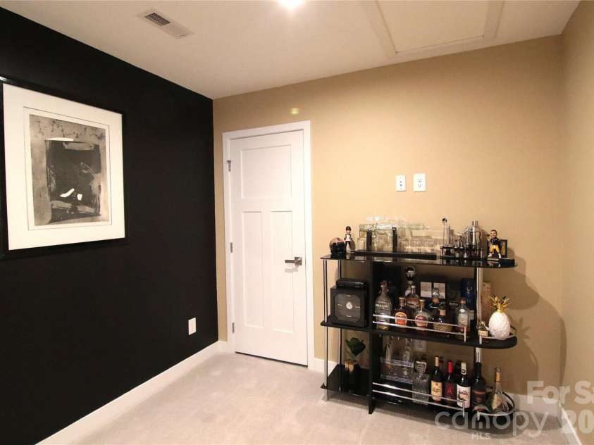 7019 Old Evergreen Parkway, Indian Trail, NC 28079.  MLS# CAR4390679, YatesRealty ID 32405. Flex room, great for office or hobby room 