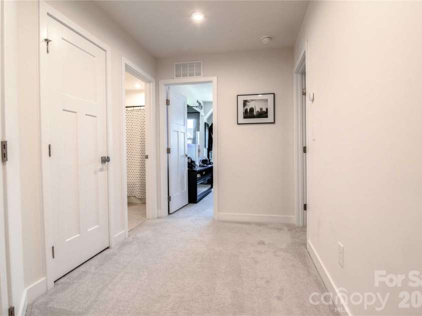 7019 Old Evergreen Parkway, Indian Trail, NC 28079.  MLS# CAR4390679, YatesRealty ID 32405. Upstairs