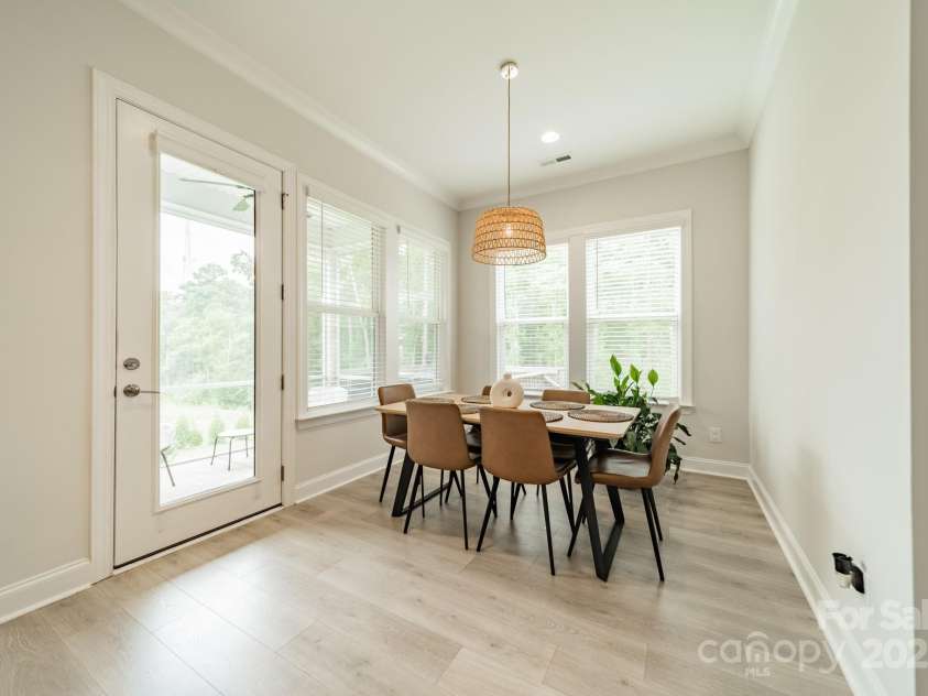 17150 Sand Bank Road, Charlotte, NC 28278.  MLS# CAR4290063, YatesRealty ID 32406. 
