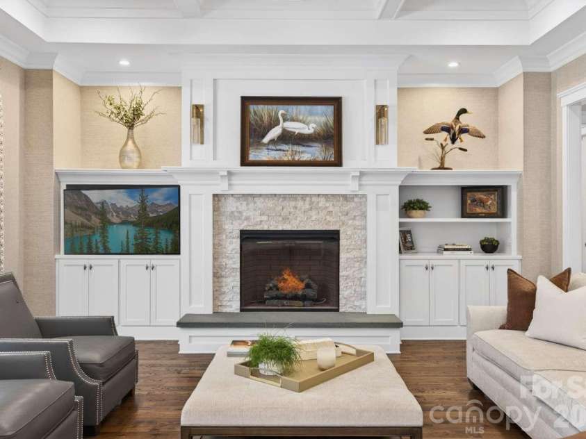18027 Shearer Road, Davidson, NC 28036.  MLS# CAR4394599, YatesRealty ID 32407. 