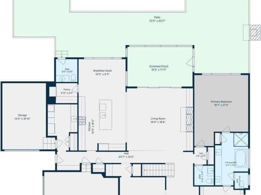 18027 Shearer Road, Davidson, NC 28036.  MLS# CAR4394599, YatesRealty ID 32407. 