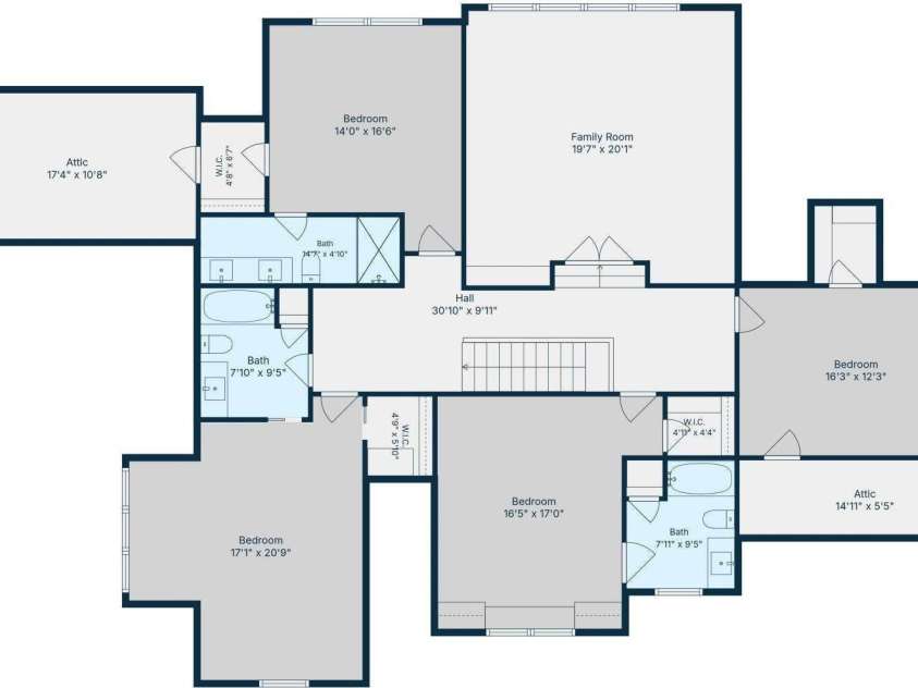 18027 Shearer Road, Davidson, NC 28036.  MLS# CAR4394599, YatesRealty ID 32407. 