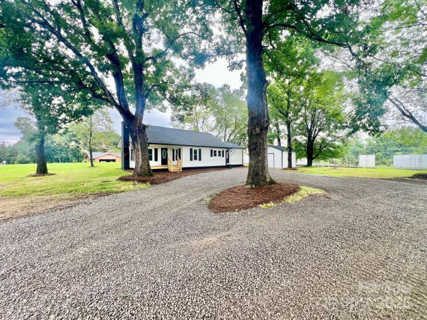 5665 NC Hwy 90 Highway, Hiddenite, NC 28636.  MLS# CAR4290476, YatesRealty ID 32407. 