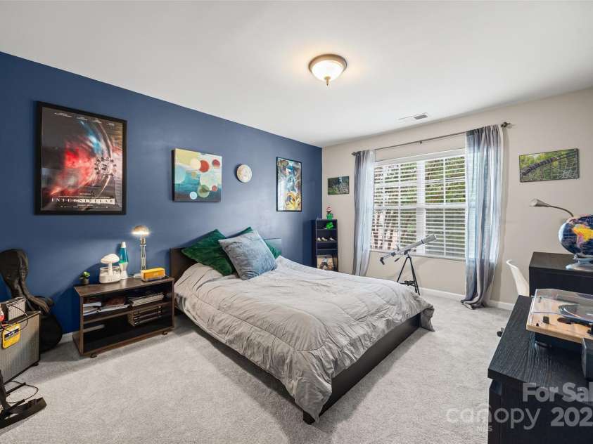 409 Garden Grove Road, Fort Mill, SC 29708.  MLS# CAR4290523, YatesRealty ID 32408. Bedroom 2